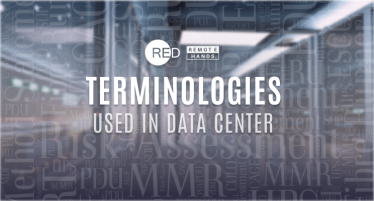 cover image for Terminologies used in data center