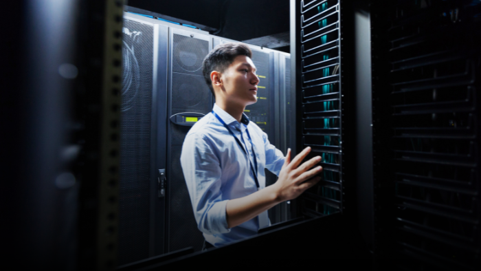 data centre migration