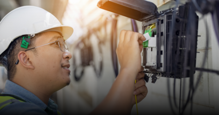 End-to-End Fiber Network Expertise